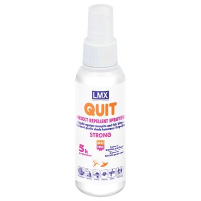 SPREJ PROTIV UBODA KOMARACA I KRPELJA 100ML LMX