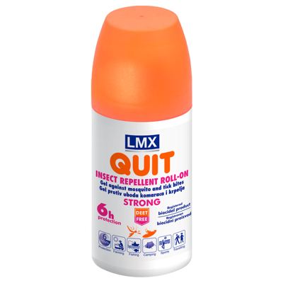 GEL ROLL-ON KOM KRPELJ STR100ML LMX