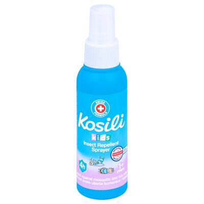 TEČNOST PROTIV UBODA KOMARACA I KRPELJA 100ML KOSILI