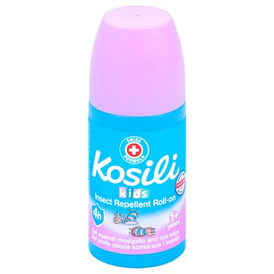 GEL PROTIV UBODA KOMARACA I KRPELJA 100ML KOSILI