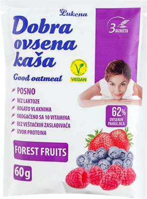 DOBRA OVSENA KASA SUMSKO VOCE 60GR