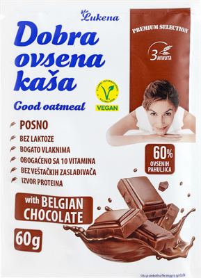 DOBRA OVSENA KASA COKOLADA 60GR
