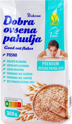PAHULJICE OVSENE DOBRA 300G