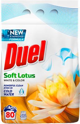 DUEL SOFT LOTUS 7.2KG PRAŠAK