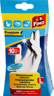 FINO RUKAVICE 10/1 L