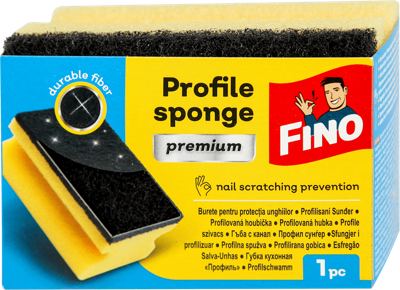 SUNĐER SA ABRAZIVOM PROFILE FINO 1/1