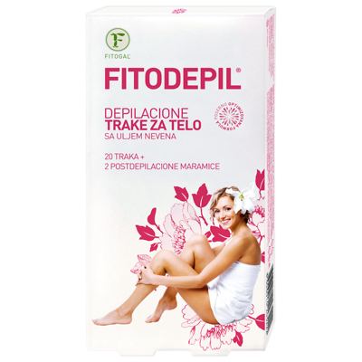 TRAKE ZA DEPILACIJU HEMIGAL 20/1