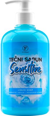 TEČNI SAPUN SENSITIVE 500ML HEMIGAL