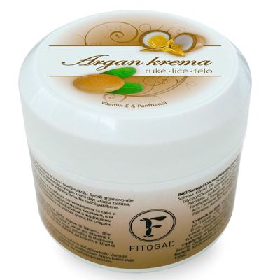 FITOGALkrema/univerzalna argan 150ml