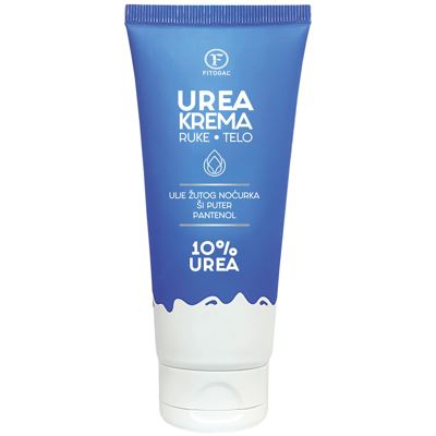 Krema Fitogal Urea Za Ruke I Telo 100 ml
