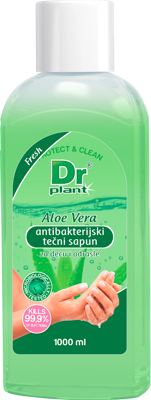 Sap.tecni antibakt.Aloe vera Dr Plant 1l