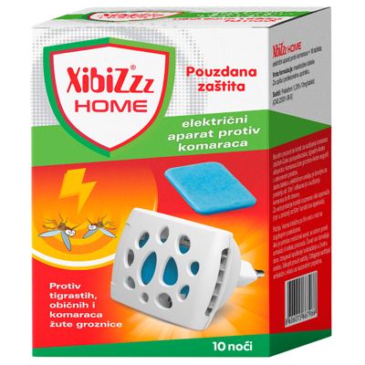 APARAT I DOPUNA TABLETE XIBIZ 10/1