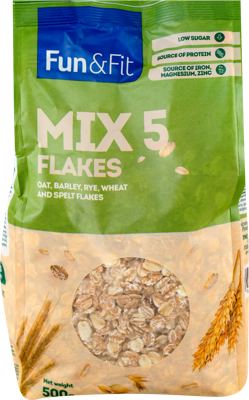 MIX 5 PAHULJICA 500GR FUN & FUT