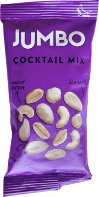 JUMBO KOKTEL MIX 75G FUN&FIT