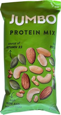 JUMBO PROTEIN MIX 75G FUN&FIT