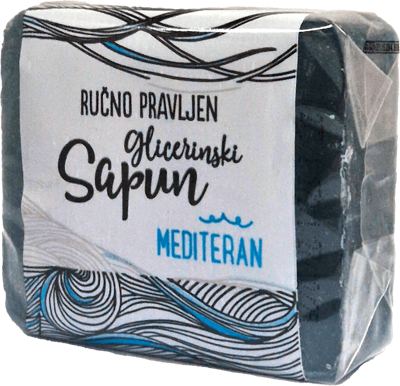 SAPUN GLICERINSKI MEDITERAN PALMIRA 120G