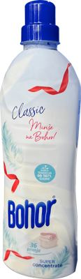 OMEKŠIVAČ ZA VEŠ CLASSIC BOHOR 850ML
