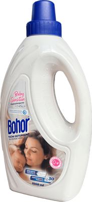 Deterdzent BOHOR 1500ml Sensitive