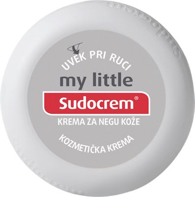 My little Sudocrem 22g
