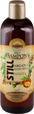 STILL BIO ŠAMP ARGAN/A VERA 950ML