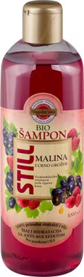 Sampon Still Bio malina&crno grozdje 1l