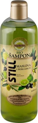STILL BIO ŠAMPON MASLINA 1L