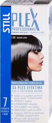 Still PLEX COLOR 1.0- duboko crna farba