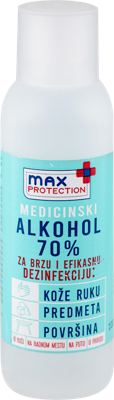 ALKOHOL 70% 100ML STILL