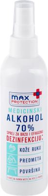 200ML MAX PROTECT ALKOHOL 70%-STAND.-VAR.