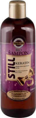 Sampon STILL BIO keratin 0950