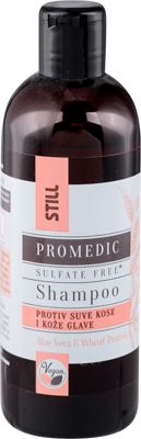 ŠAMPON PROMEDIC PROTIV SUVE KOSE 300 ML STILL