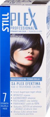 BOJA PLEX PROF1.11 CRNI SAFIR STILL