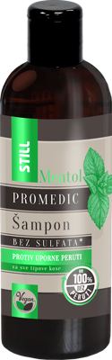 Still Promedic samp.mentol 300ml