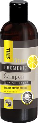 ŠAMPON PROMEDIC CITRUS 300ML STILL