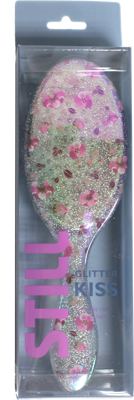 STILL GLITTER KISS četka za kosu TGBČ102