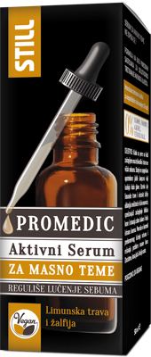 STILL PROMEDIC serum za masno teme 50ml