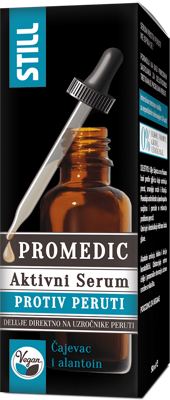 STILL PROMEDIC serum protiv peruti 50ml