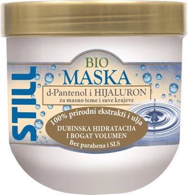 MASKA STILL BIO D-PANT HIJALUR500ML