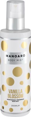 Manoard Body Mist Vanilla Blossom 250ml Le-Co