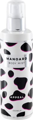Manoard Body Mist Appeal 250 ml Le-Co