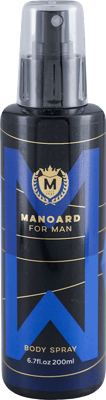 MANOARD mist/telo for man 200ml