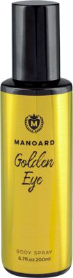 MANOARD mist/telo Golden Eye 200ml