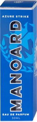 MANOARD AZURE STRIKE EdP 30 ml man