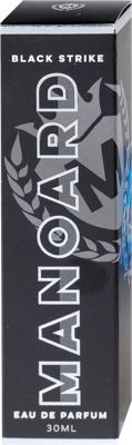 MANOARD BLACK STRIKE EdP 30 ml man