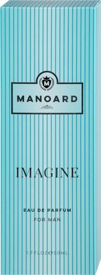 MANOARD IMAGINE EdP 50 ml man