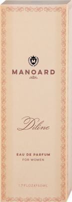 MANOARD Diline EdP 50 ml woman