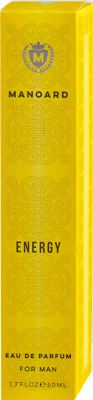 MANOARD ENERGY EdP 50 ml man