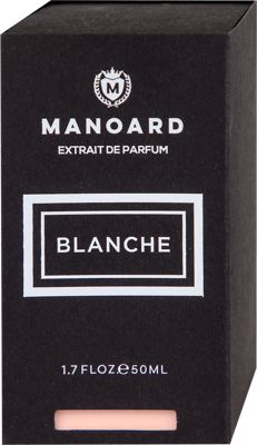 MANOARD BLANCHE EdP 50ml woman