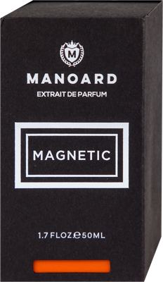 Manoard Magnetic Extrait de parfum for men 50ml
