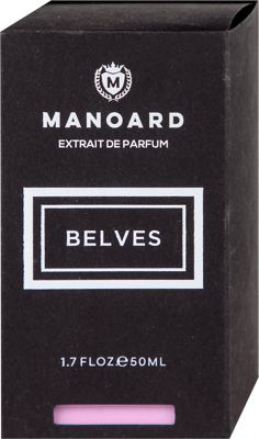 MANOARD BELVES EdP 50ml woman
